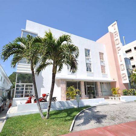 Tropics Hotel Маямі-Біч Екстер'єр фото