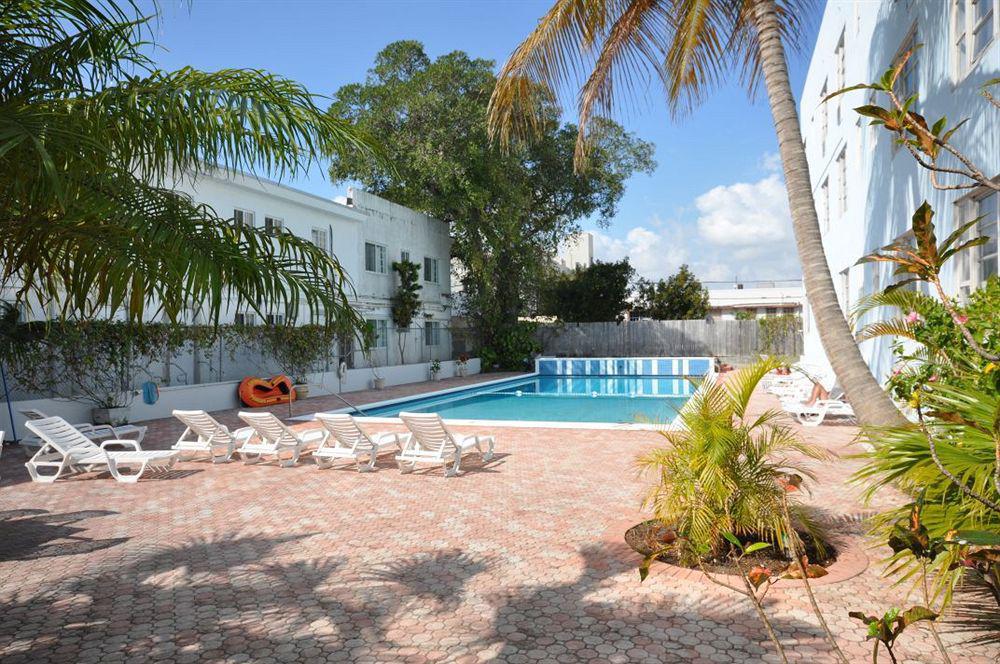 Tropics Hotel Маямі-Біч Екстер'єр фото