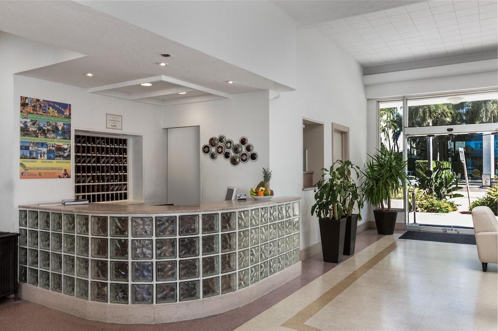 Tropics Hotel Маямі-Біч Екстер'єр фото