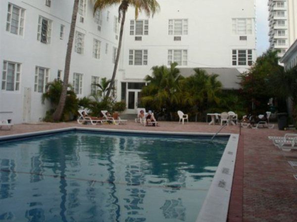 Tropics Hotel Маямі-Біч Екстер'єр фото