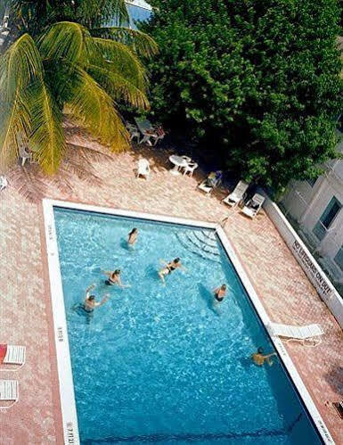 Tropics Hotel Маямі-Біч Екстер'єр фото